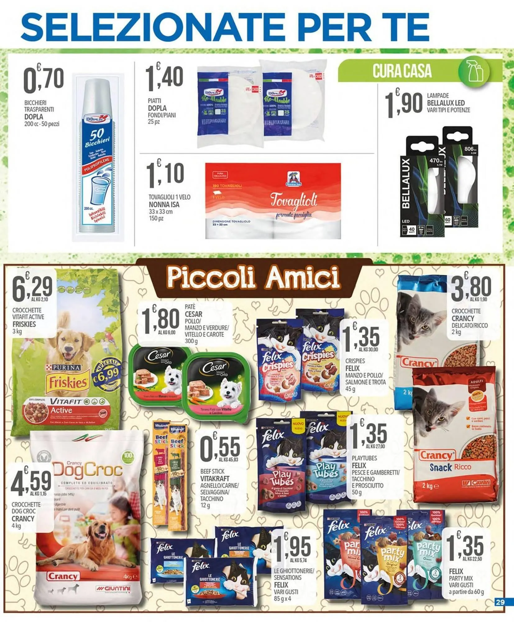 Volantino Iper Nonna Isa da 19 dicembre a 29 dicembre di 2025 - Pagina del volantino 29