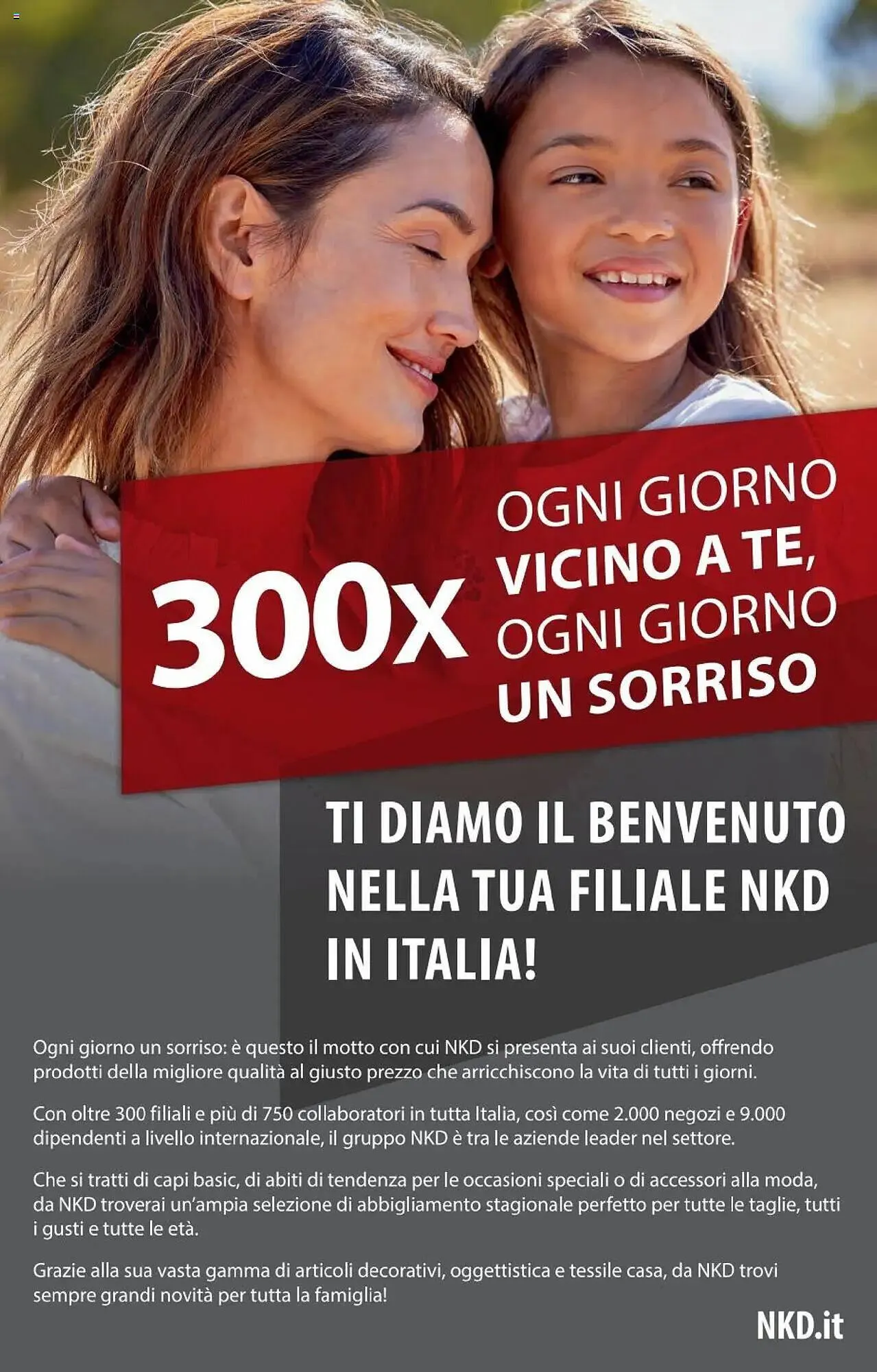 Volantino NKD da 29 ottobre a 11 novembre di 2025 - Pagina del volantino 3