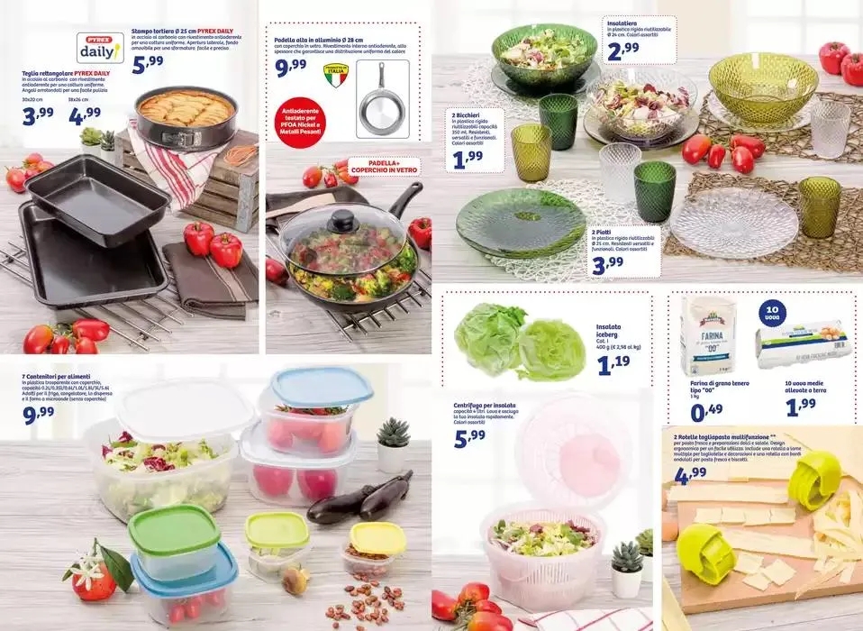 Una pasqua di gusto e convenienza! da 9 aprile a 20 aprile di 2025 - Pagina del volantino 10