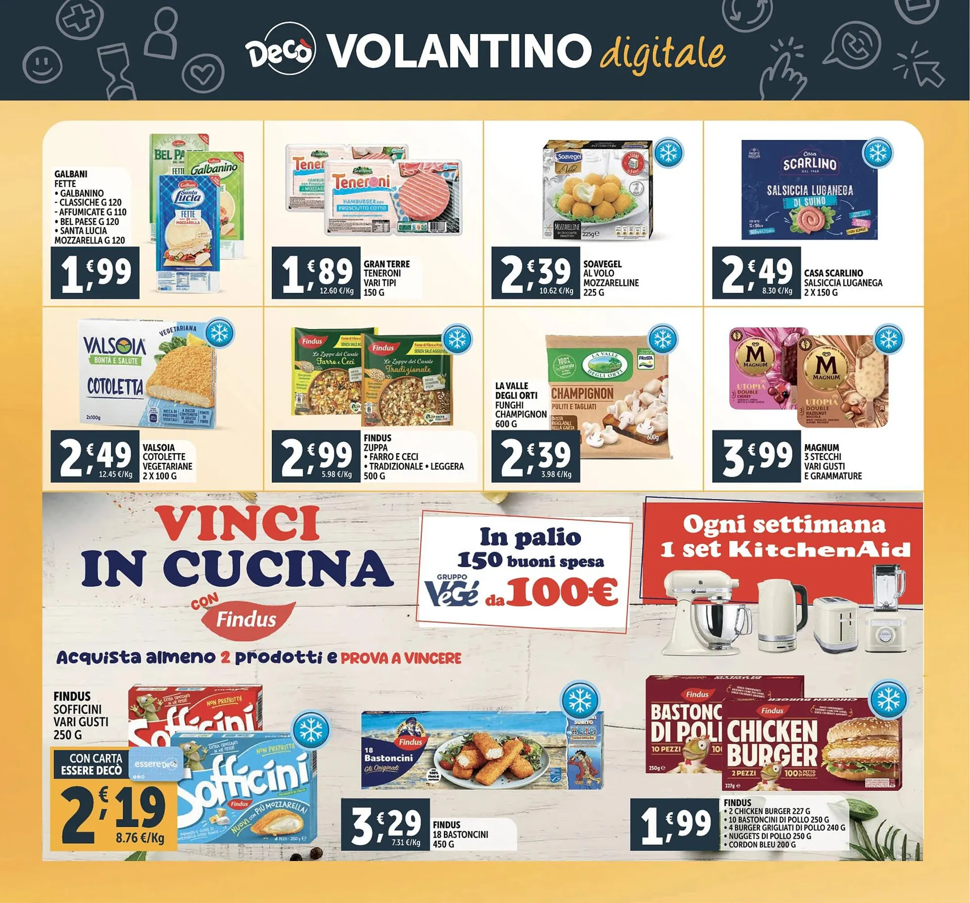 Volantino Deco Maxistore da 2 dicembre a 11 dicembre di 2025 - Pagina del volantino 37