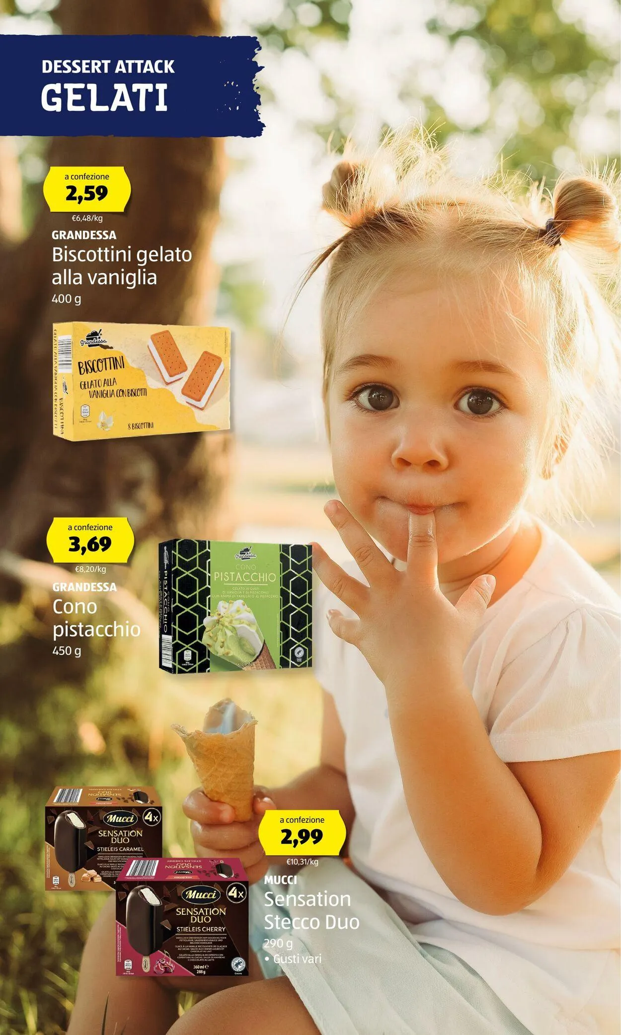 Aldi Volantino attuale da 8 giugno a 22 giugno di 2025 - Pagina del volantino 45