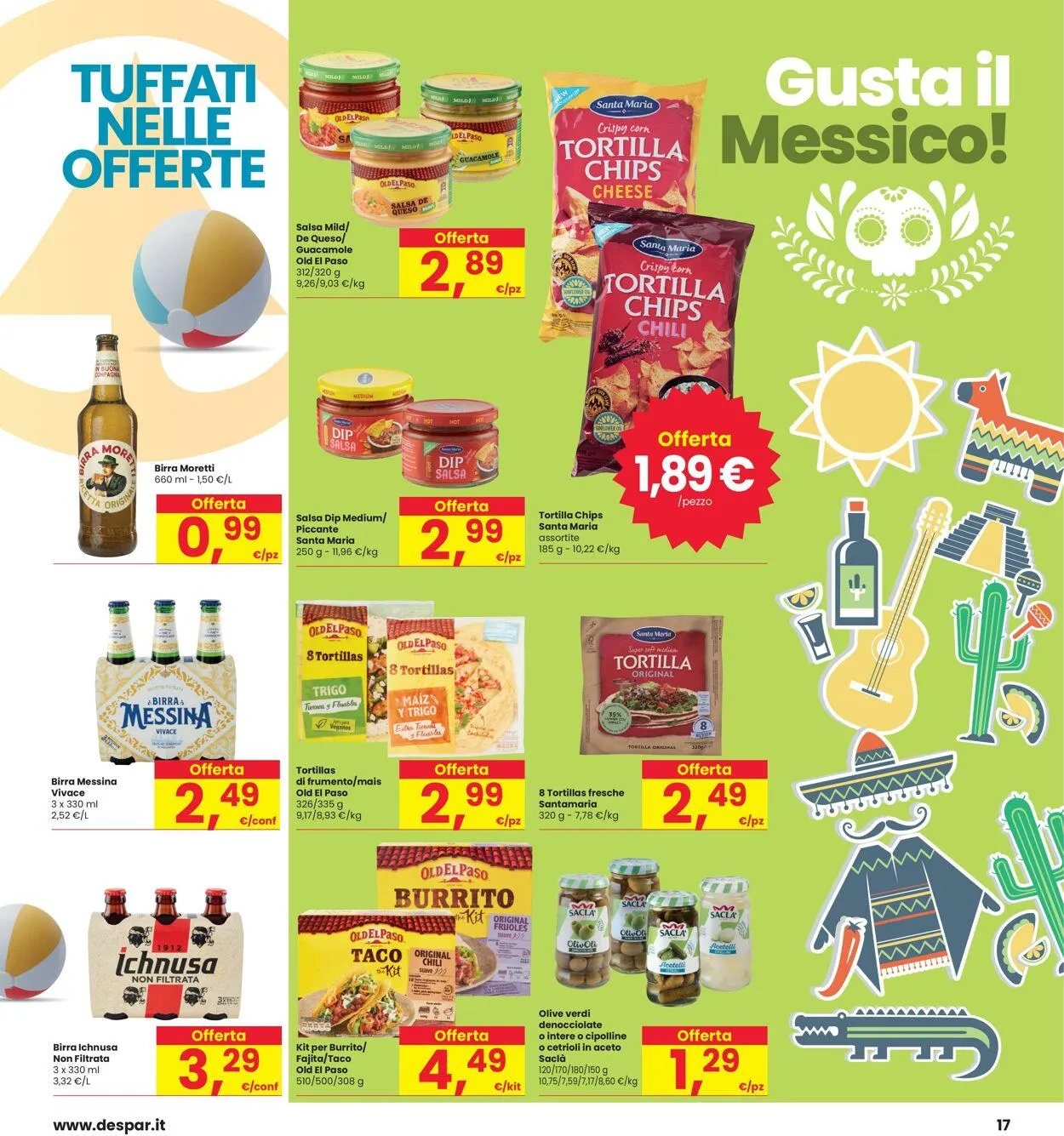 Interspar Volantino attuale da 22 maggio a 4 giugno di 2025 - Pagina del volantino 18
