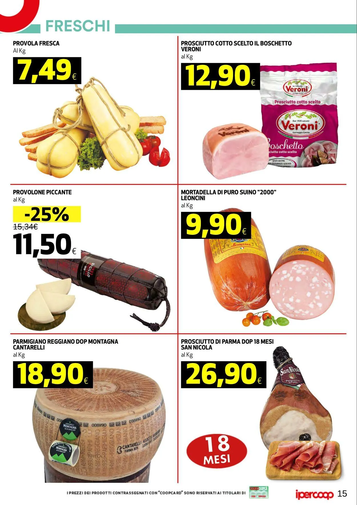 Coop Volantino attuale da 17 ottobre a 28 ottobre di 2025 - Pagina del volantino 16