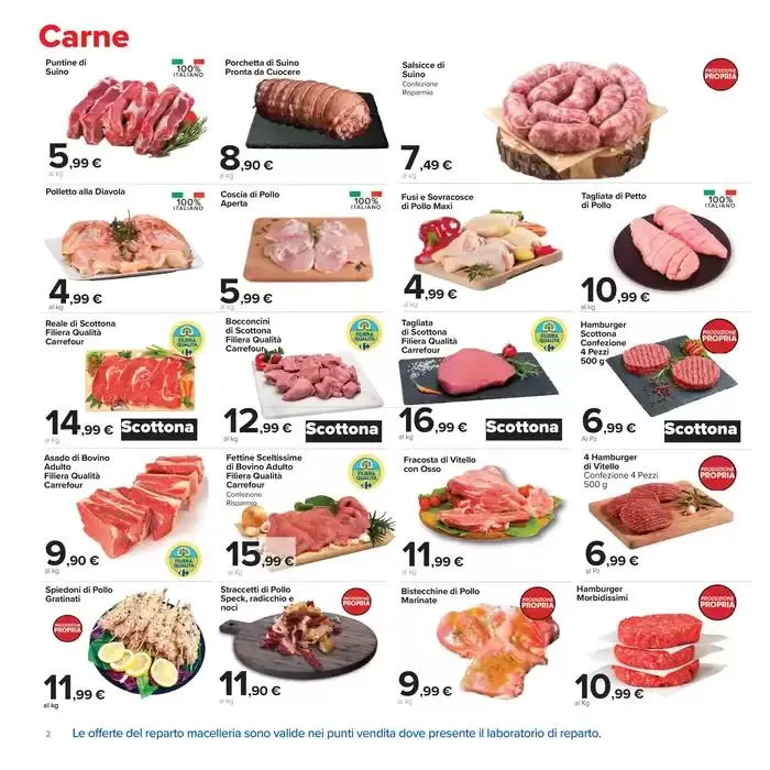 Dal 22 Aprile al 4 Maggio da 22 aprile a 4 maggio di 2025 - Pagina del volantino 2