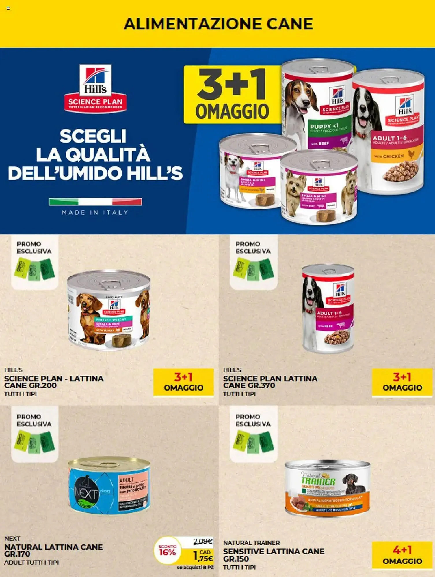 Volantino Arcaplanet da 20 dicembre a 29 dicembre di 2024 - Pagina del volantino 4