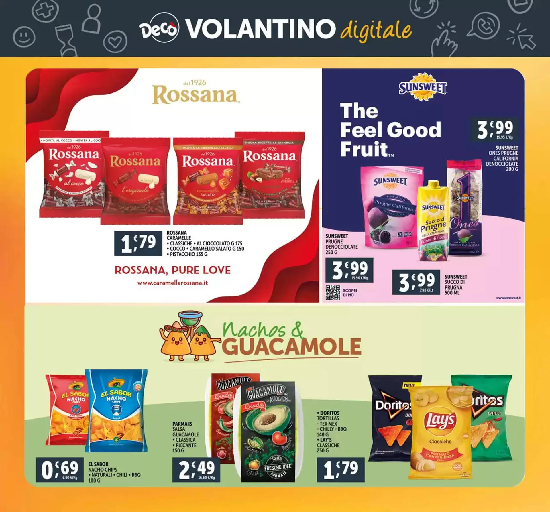Volantino Deco Maxistore da 24 aprile a 5 maggio di 2025 - Pagina del volantino 26