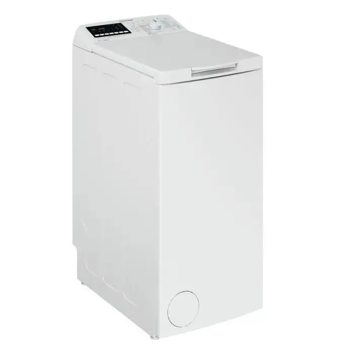 Indesit BTW B7231P IT lavatrice Caricamento dall'alto 7 kg 1200 Giri/min Bianco