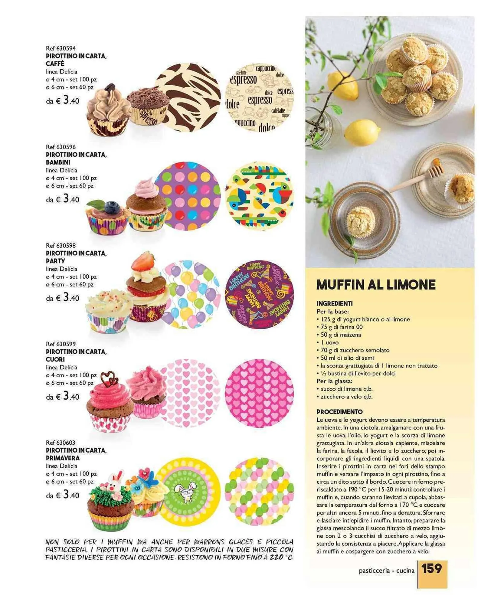 Volantino Tescoma da 11 luglio a 31 dicembre di 2023 - Pagina del volantino 159