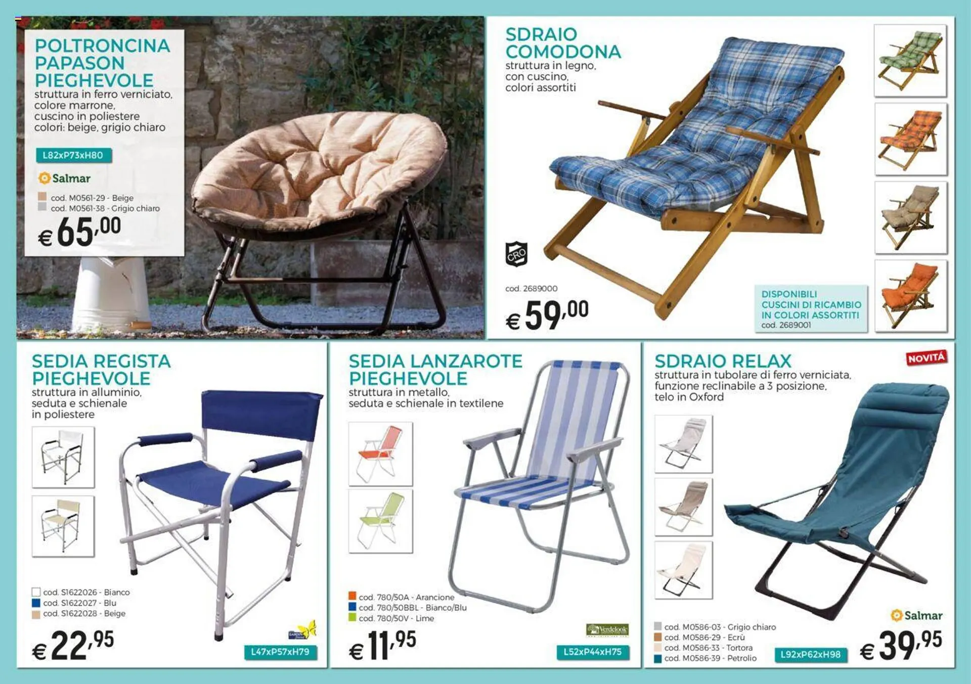 Volantino Brico OK da 25 marzo a 31 agosto di 2024 - Pagina del volantino 11