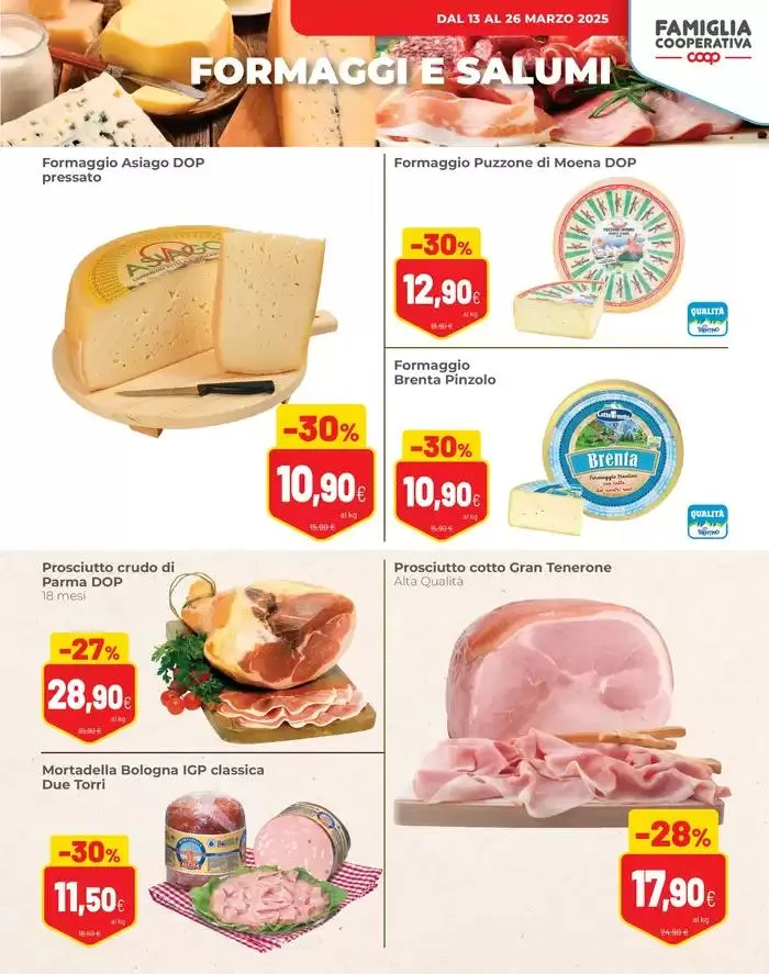Super offerte da 13 marzo a 26 marzo di 2025 - Pagina del volantino 3
