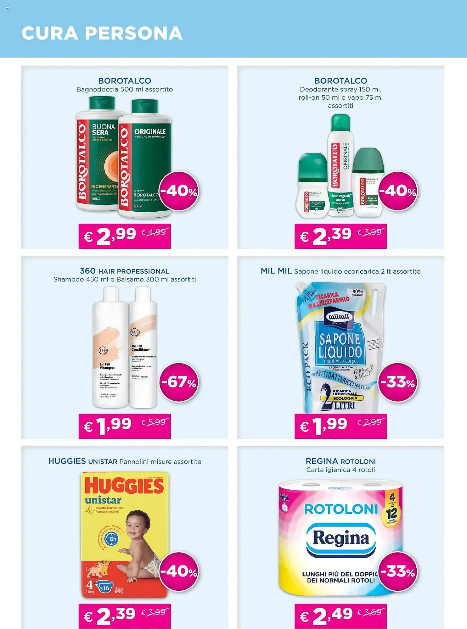 Volantino Acqua & Sapone da 13 maggio a 10 giugno di 2026 - Pagina del volantino 6