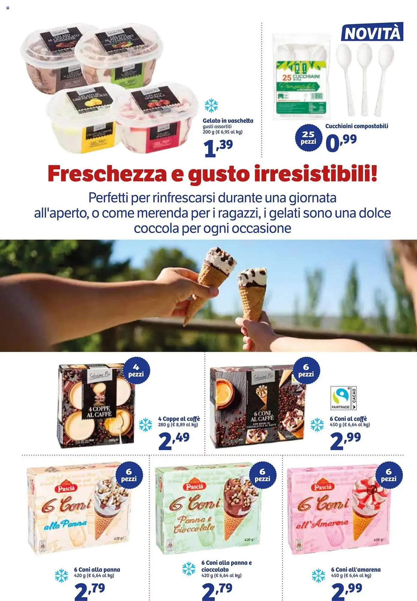 Volantino In'S Mercato da 23 aprile a 4 maggio di 2025 - Pagina del volantino 6