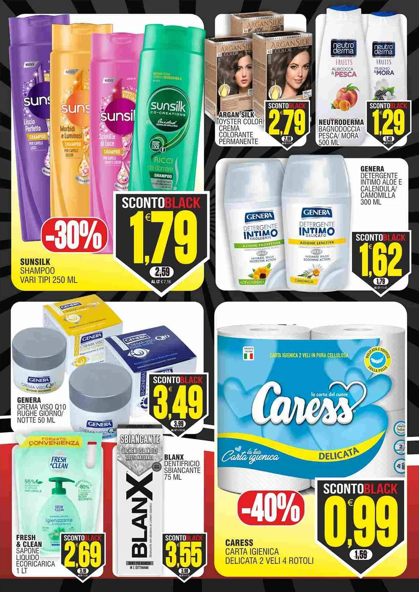 Volantino Vicino a te supermercati da 17 novembre a 30 novembre di 2025 - Pagina del volantino 30