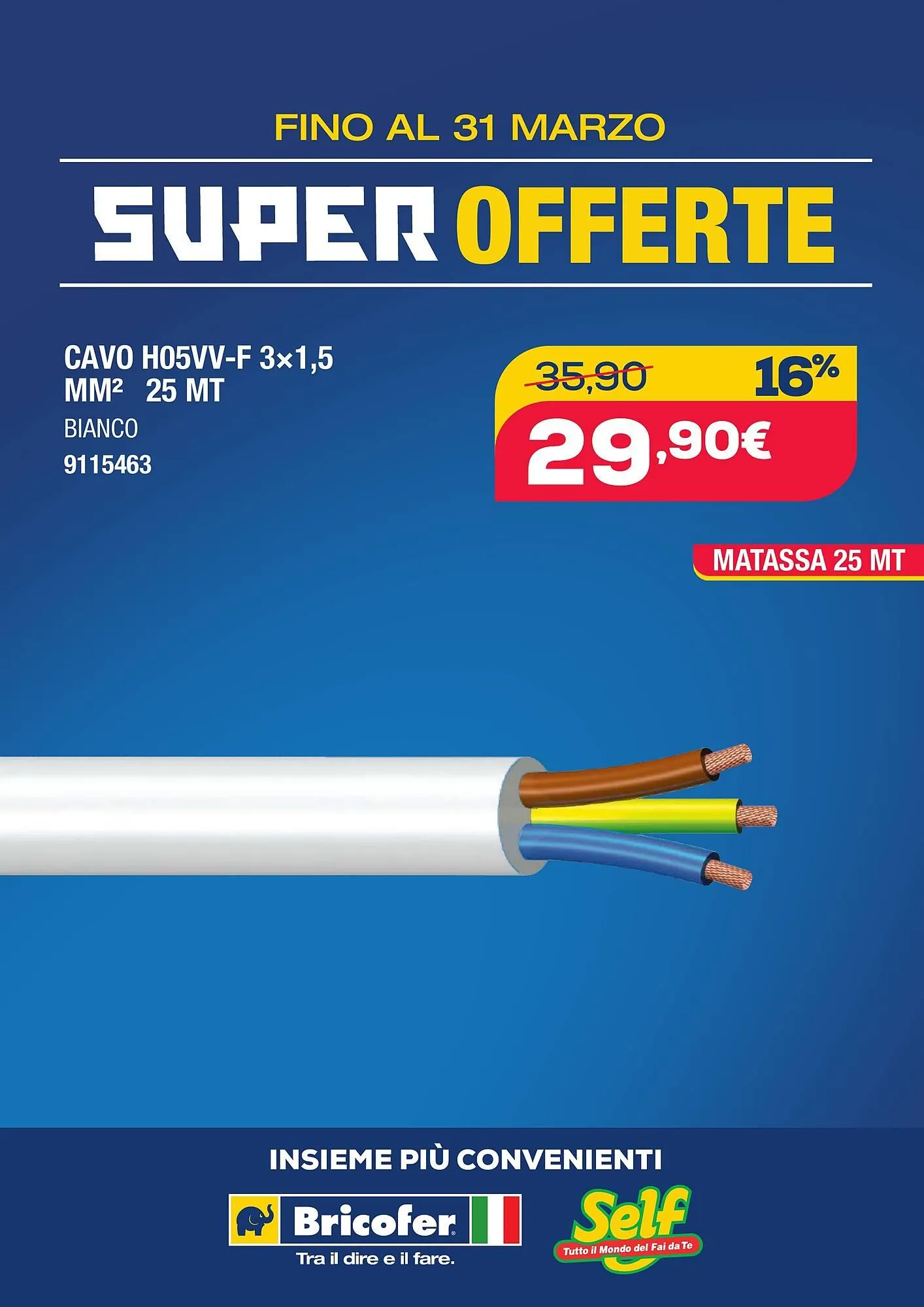 Volantino Self da 5 marzo a 31 marzo di 2025 - Pagina del volantino 9