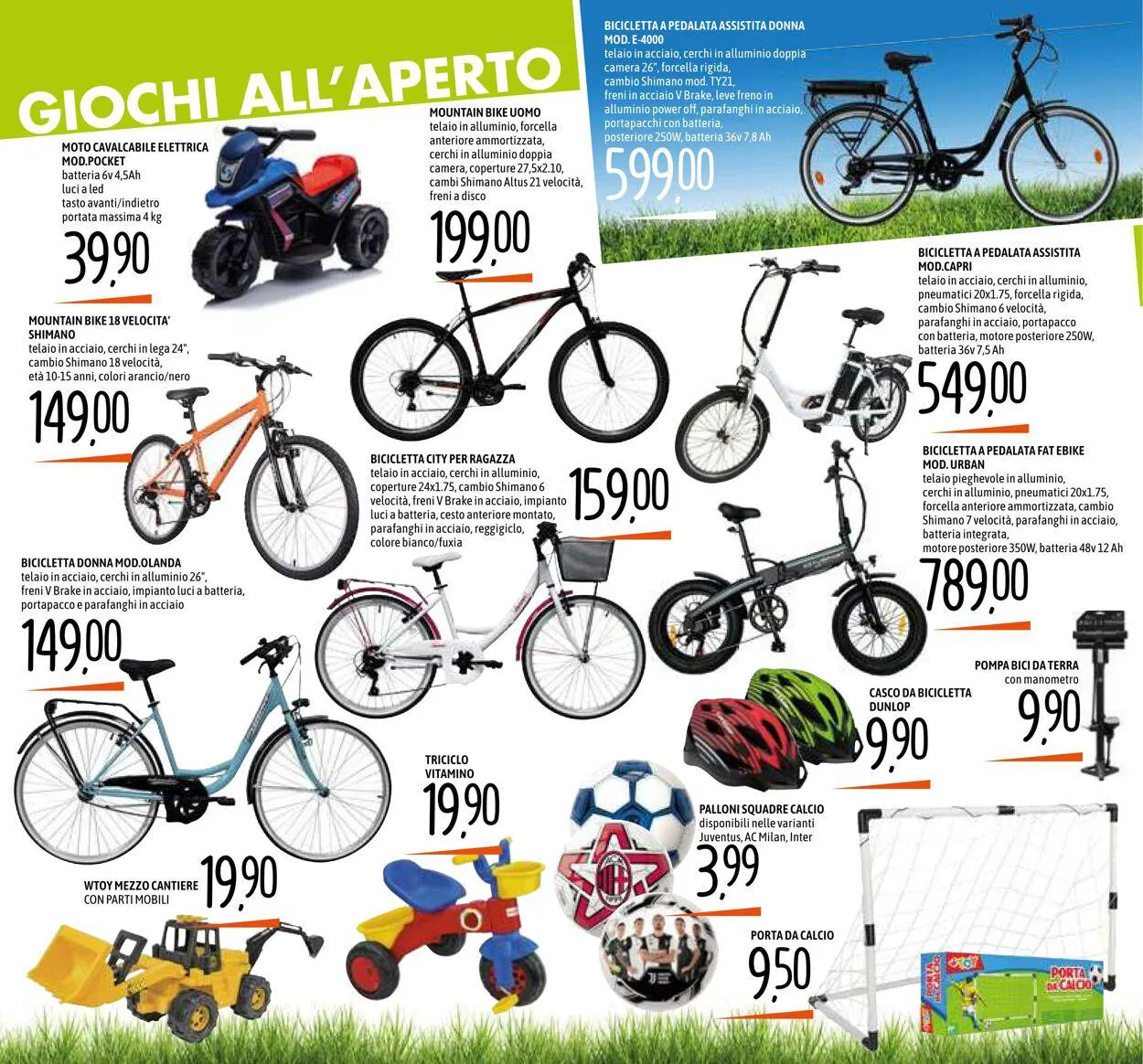 Emisfero Volantino attuale da 4 aprile a 17 aprile di 2024 - Pagina del volantino 24