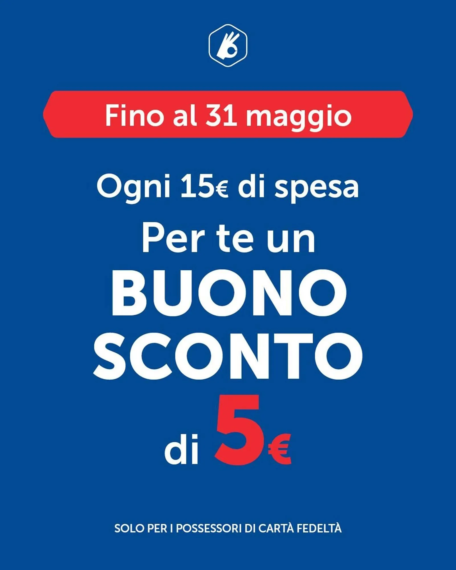 Volantino Ottimo Market - 1