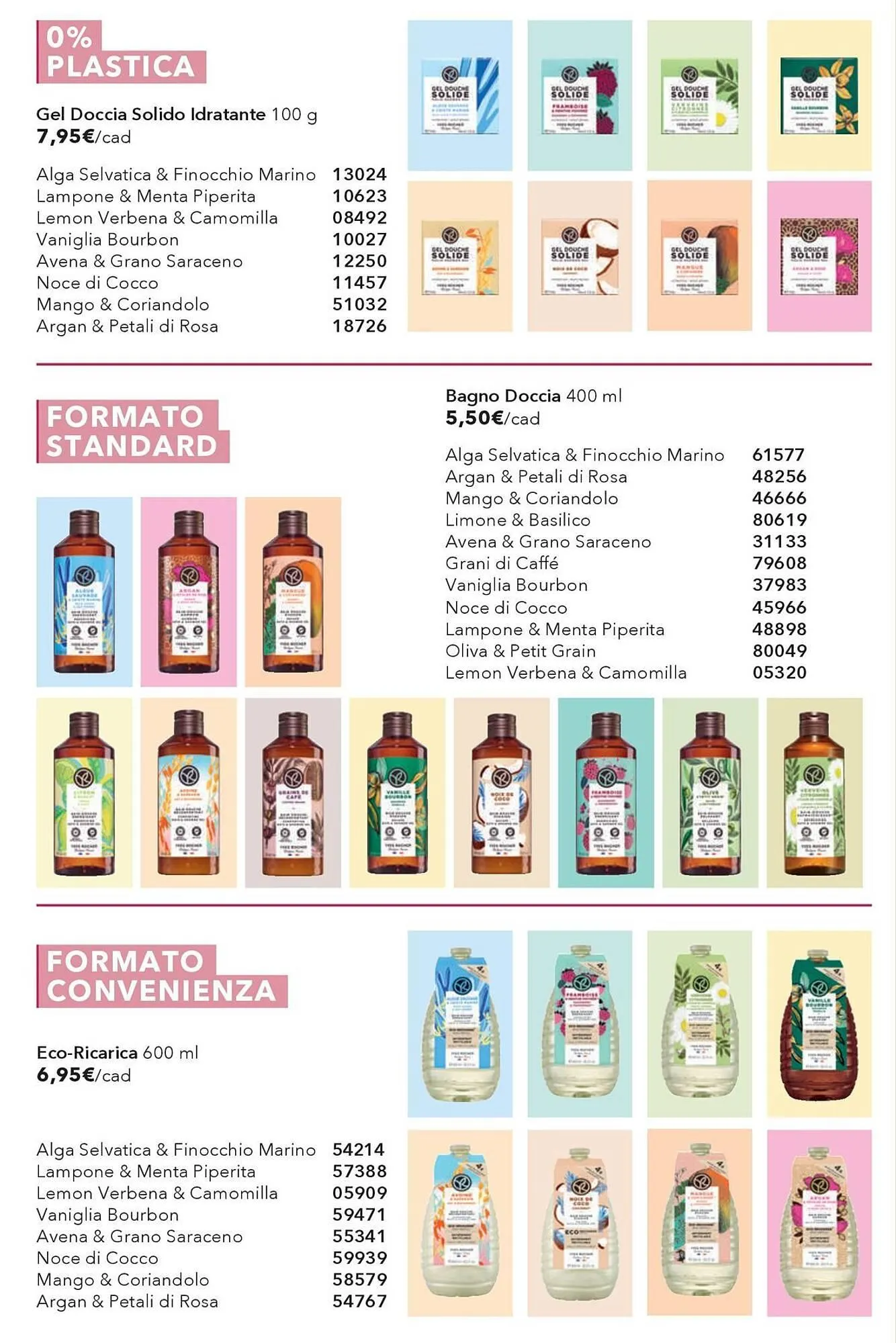 Catalogo Yves Rocher da 12 marzo a 1 aprile di 2026 - Pagina del volantino 62