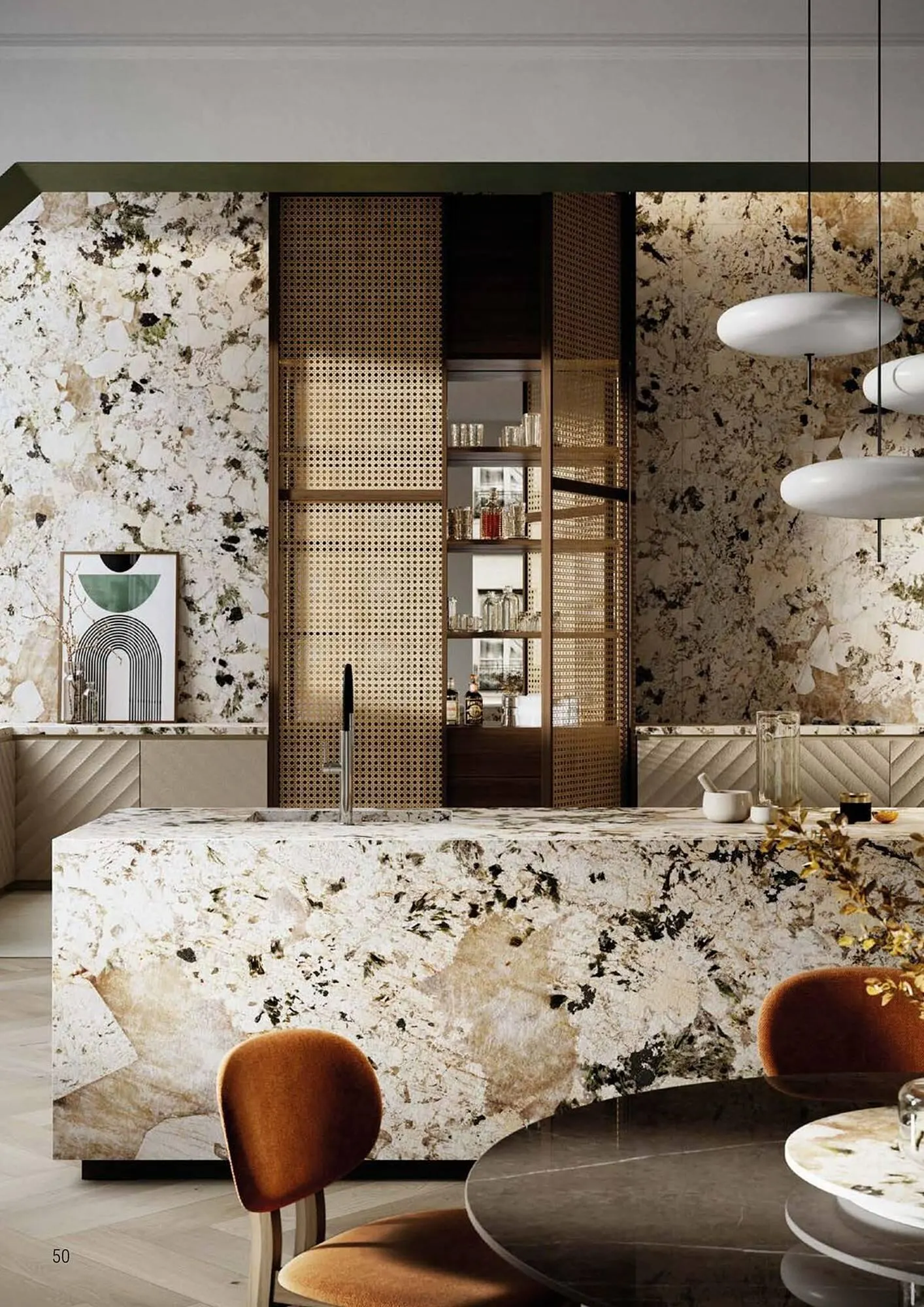 Volantino Porcelanosa da 18 febbraio a 31 dicembre di 2025 - Pagina del volantino 50
