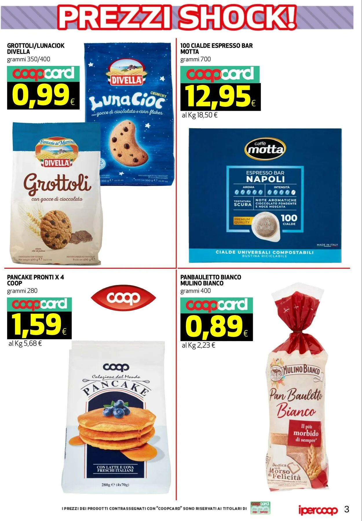 Coop Volantino attuale da 17 luglio a 24 luglio di 2025 - Pagina del volantino 3