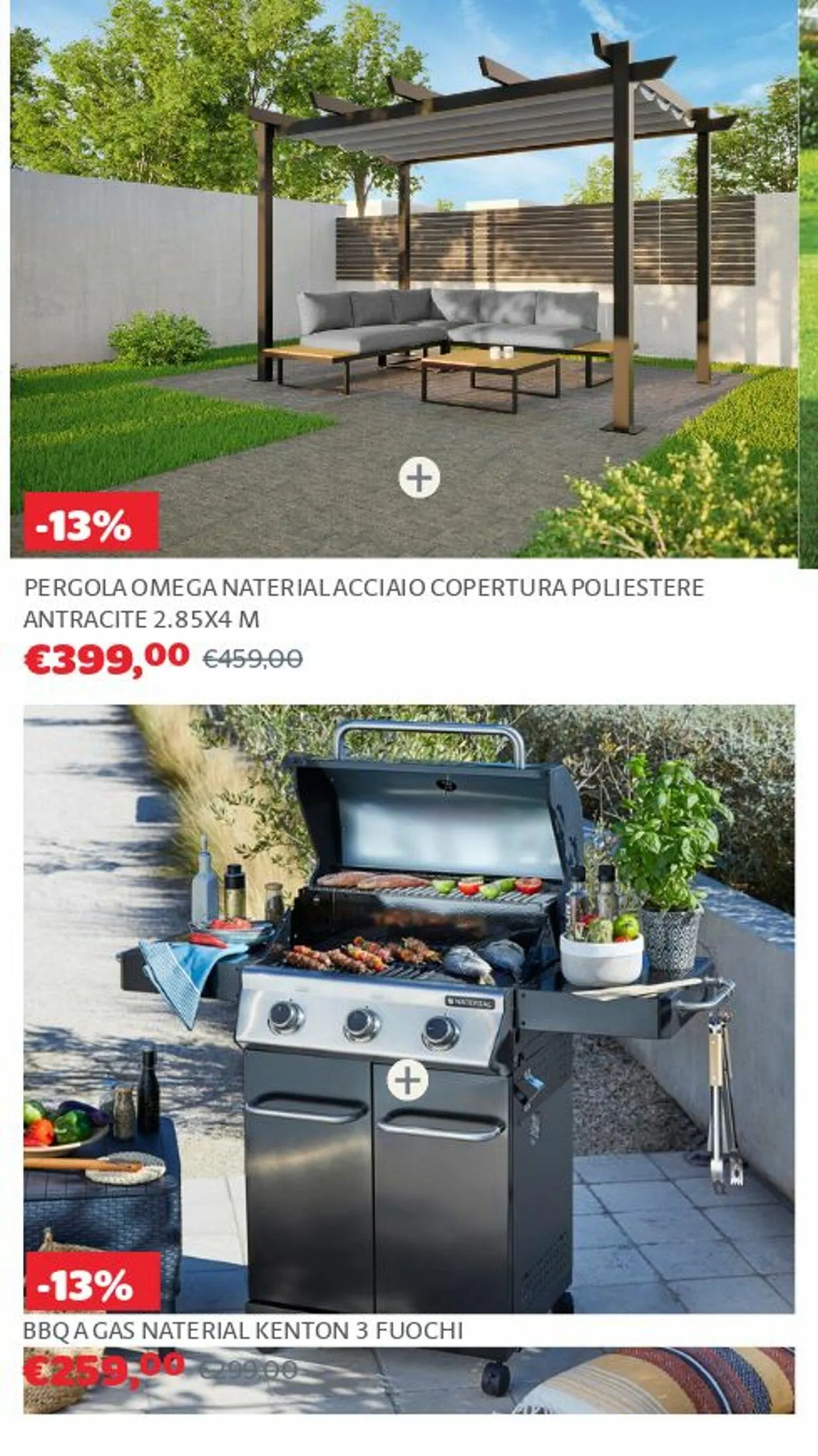 Bricocenter Volantino attuale da 2 luglio a 16 luglio di 2025 - Pagina del volantino 7