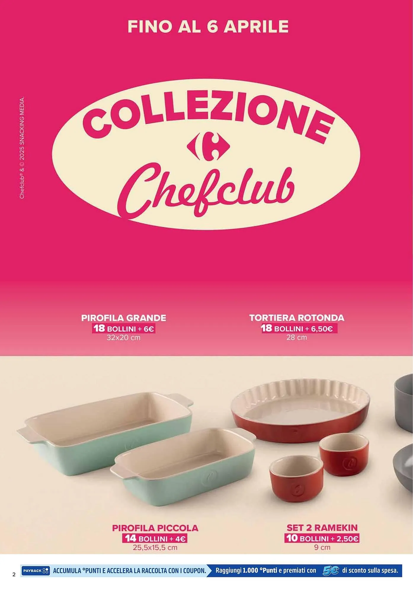 Volantino Carrefour Market da 7 febbraio a 16 febbraio di 2025 - Pagina del volantino 2