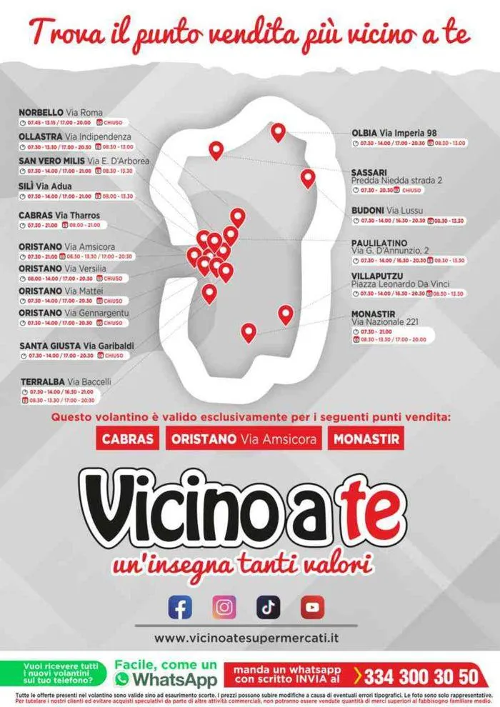 Grandi sconti fino al 50% da 27 maggio a 9 giugno di 2024 - Pagina del volantino 36