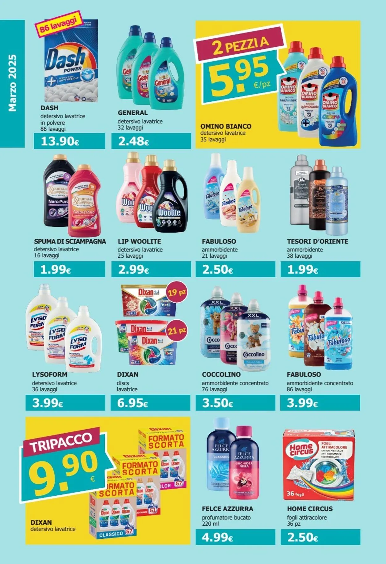 Tigotà Volantino attuale da 14 marzo a 28 marzo di 2025 - Pagina del volantino 2