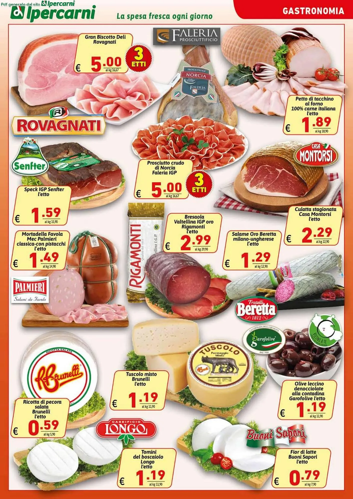 Volantino Ipercarni da 8 maggio a 19 maggio di 2026 - Pagina del volantino 7