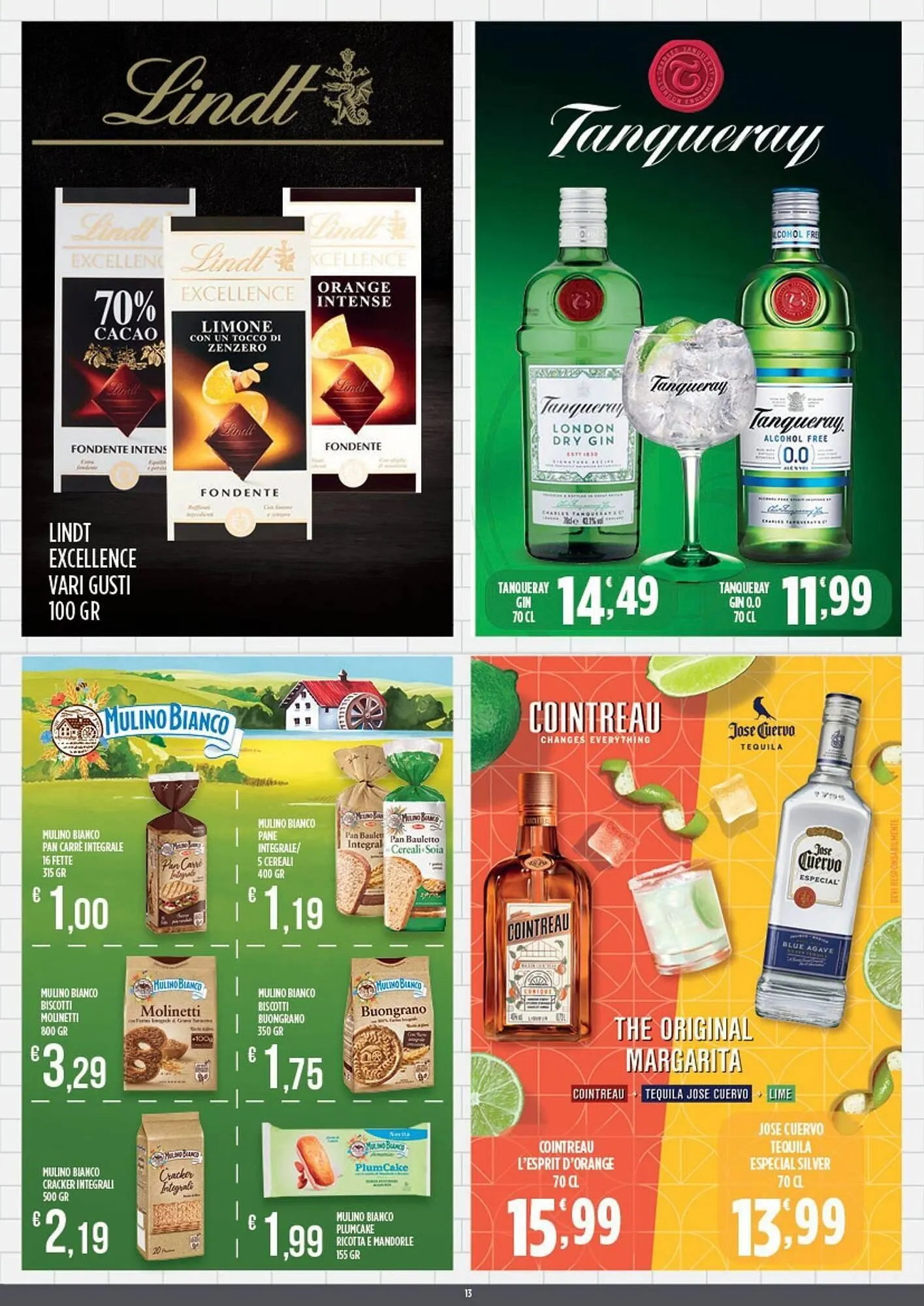 Volantino Supermercato Pollio da 2 giugno a 15 giugno di 2025 - Pagina del volantino 13