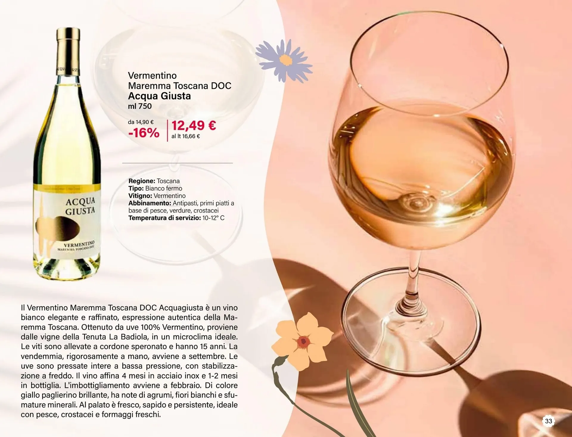 Volantino Iperal da 26 marzo a 22 aprile di 2025 - Pagina del volantino 33