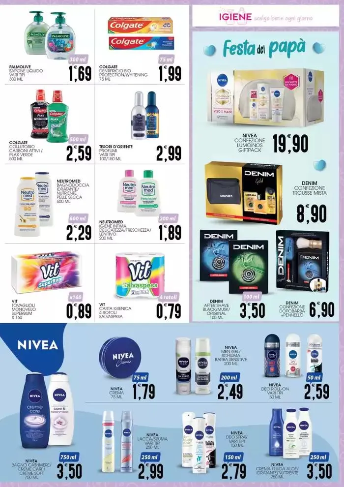 Grande convenienza da 6 marzo a 16 marzo di 2025 - Pagina del volantino 15