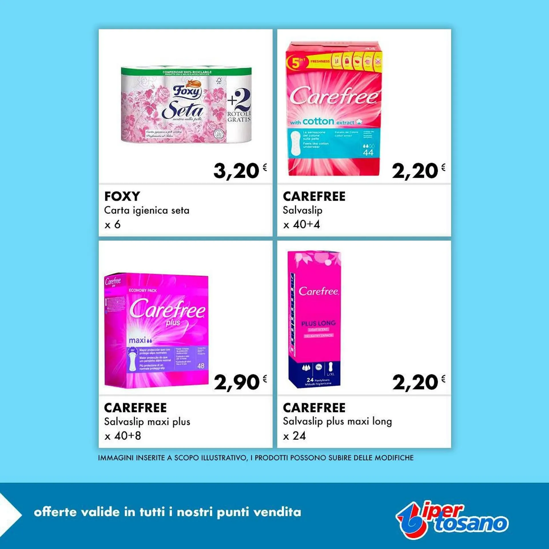 Volantino Iper Tosano da 6 giugno a 12 giugno di 2025 - Pagina del volantino 2