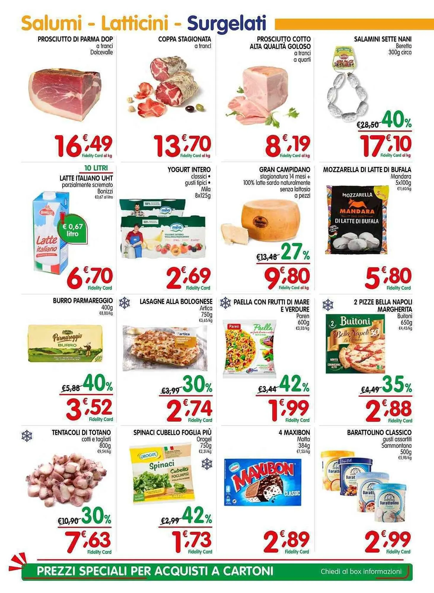 Volantino D'Ambros da 23 marzo a 4 aprile di 2026 - Pagina del volantino 6