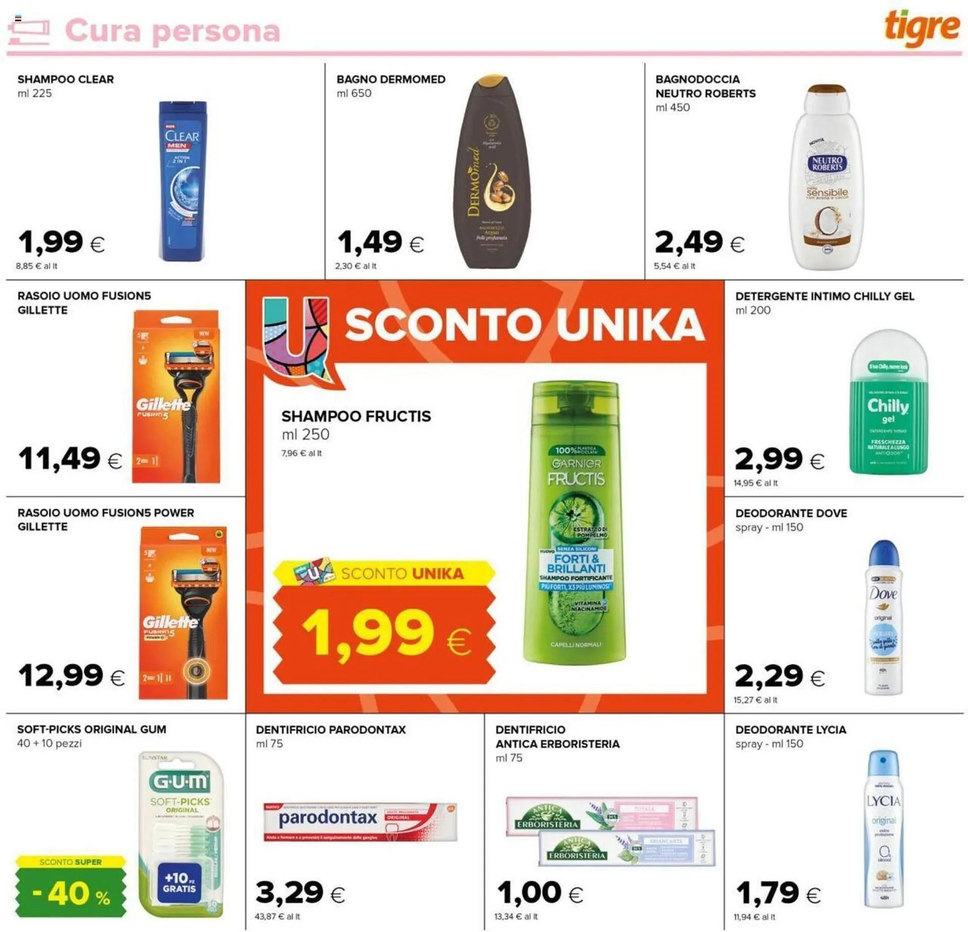 Volantino Oasi da 25 settembre a 11 ottobre di 2023 - Pagina del volantino 19