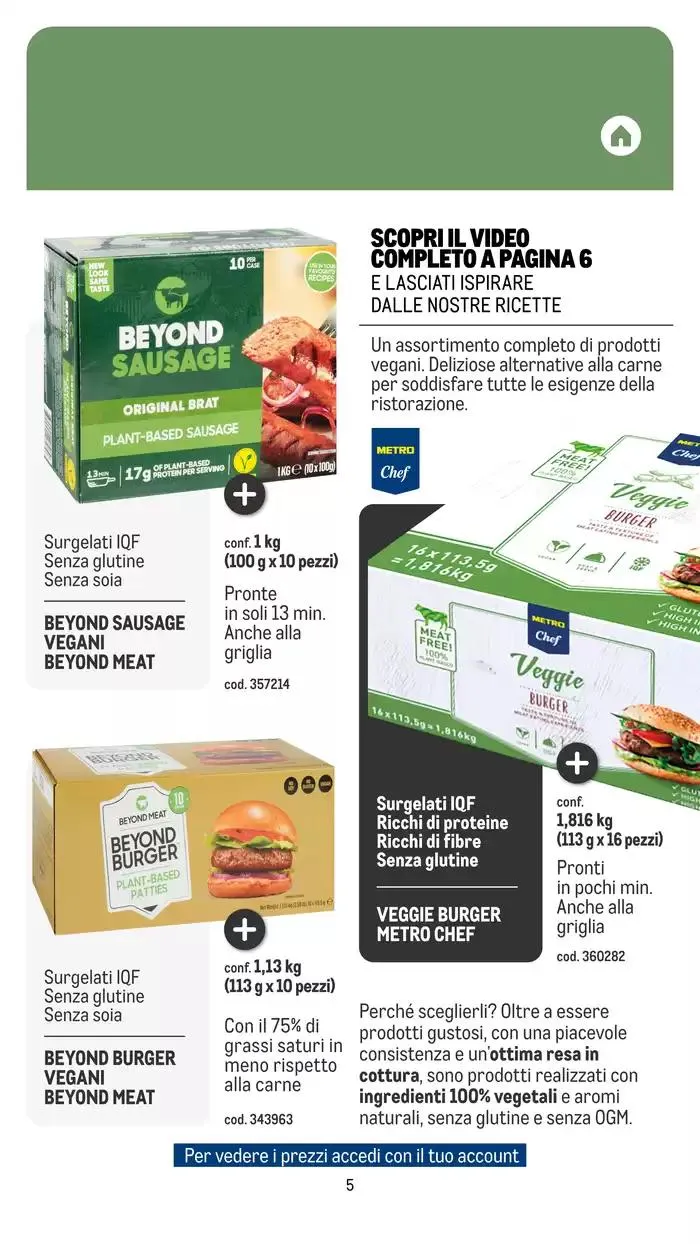 Catalogo Nuovi Trend da 2 gennaio a 31 luglio di 2025 - Pagina del volantino 5