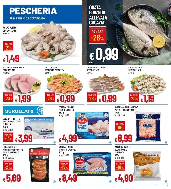 EXTRA CONVENIENZA da 13 marzo a 26 marzo di 2025 - Pagina del volantino 7