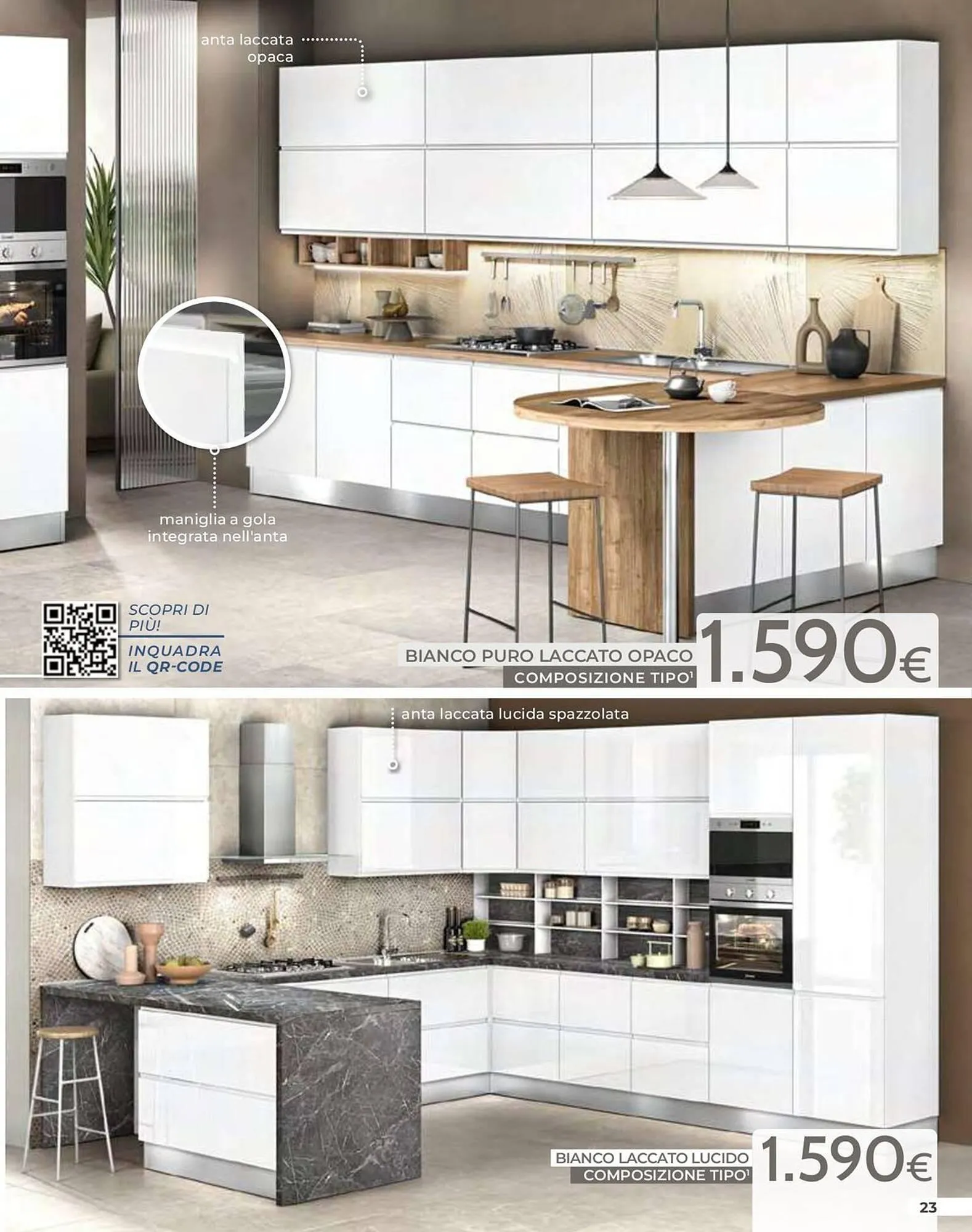 Volantino Mondo Convenienza da 1 luglio a 22 settembre di 2025 - Pagina del volantino 25