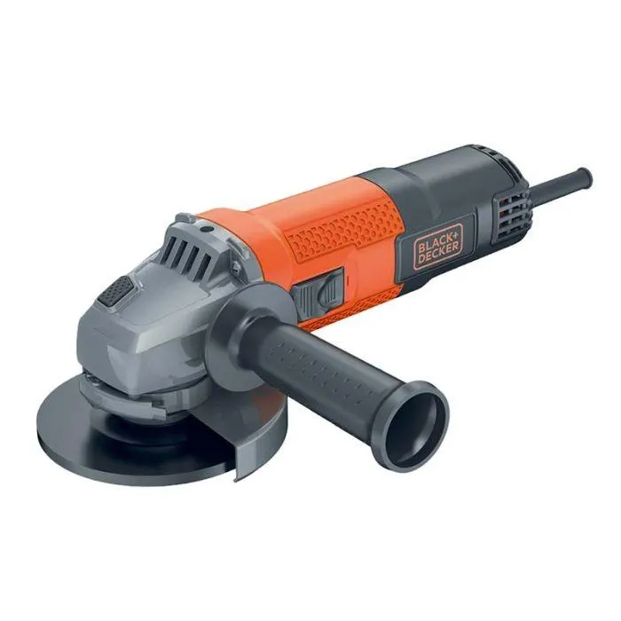 Black+decker Smerigliatrice angolare, 710 w, disco Ø 115 mm