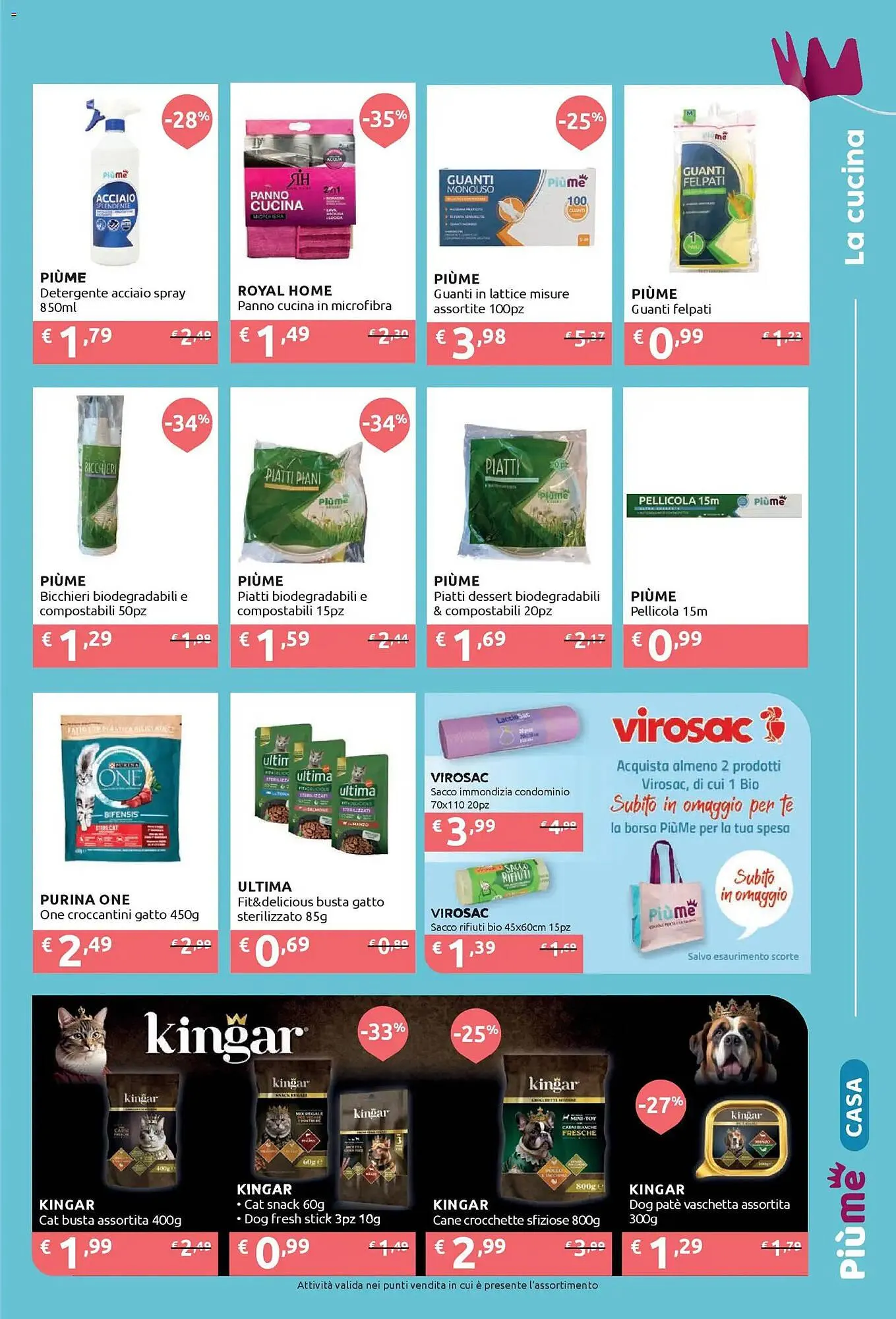 Volantino Ipersoap da 15 dicembre a 4 gennaio di 2026 - Pagina del volantino 7