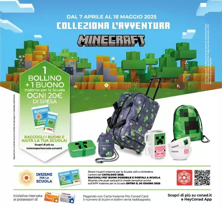 Buona Pasqua da 9 aprile a 19 aprile di 2025 - Pagina del volantino 28