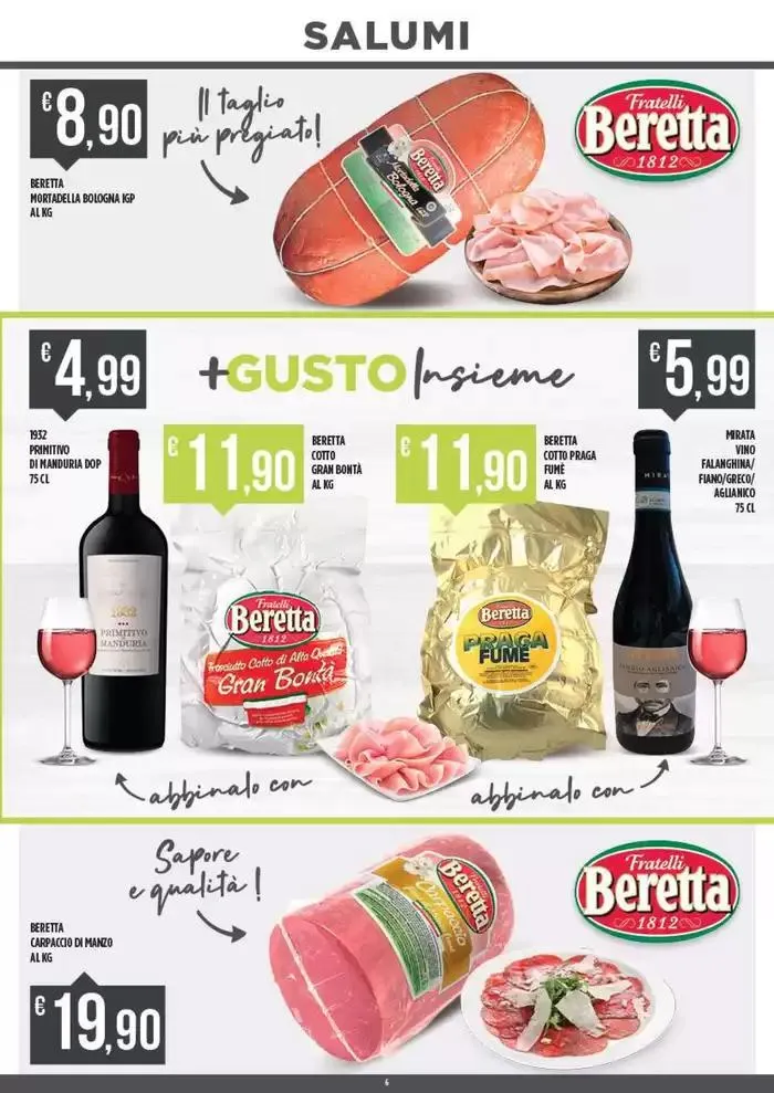 Offerte super! da 8 marzo a 23 marzo di 2025 - Pagina del volantino 6
