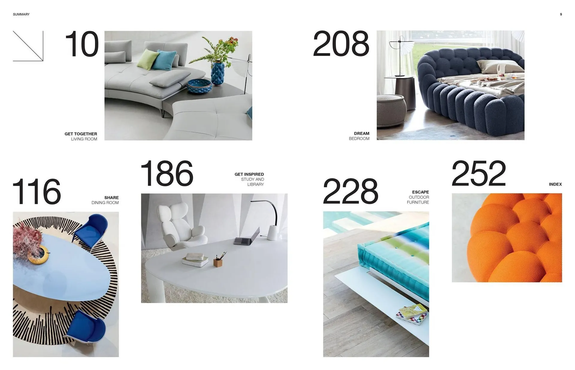 Volantino Roche Bobois da 26 gennaio a 31 dicembre di 2025 - Pagina del volantino 6