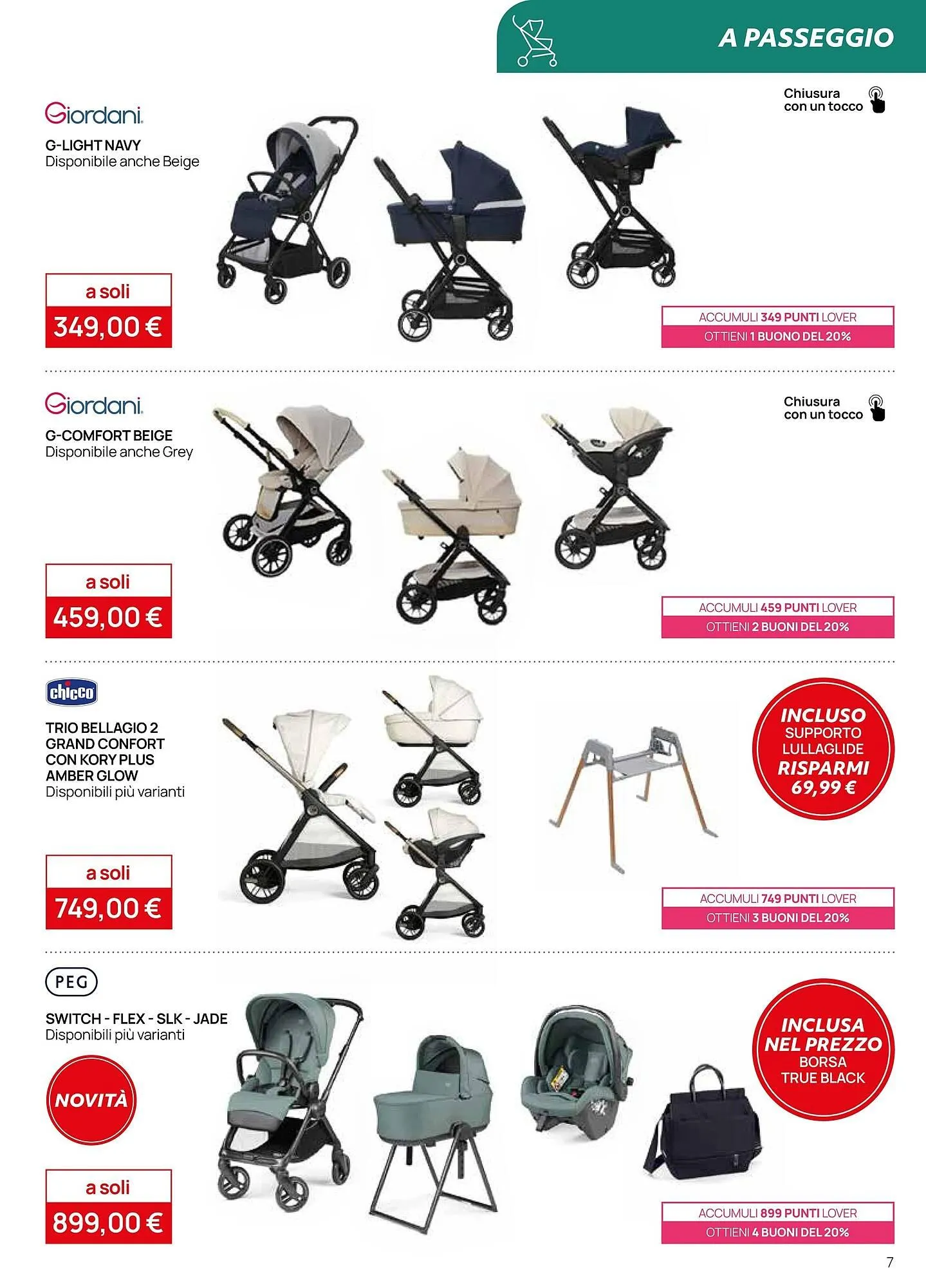 Volantino Prenatal da 12 marzo a 29 marzo di 2026 - Pagina del volantino 7