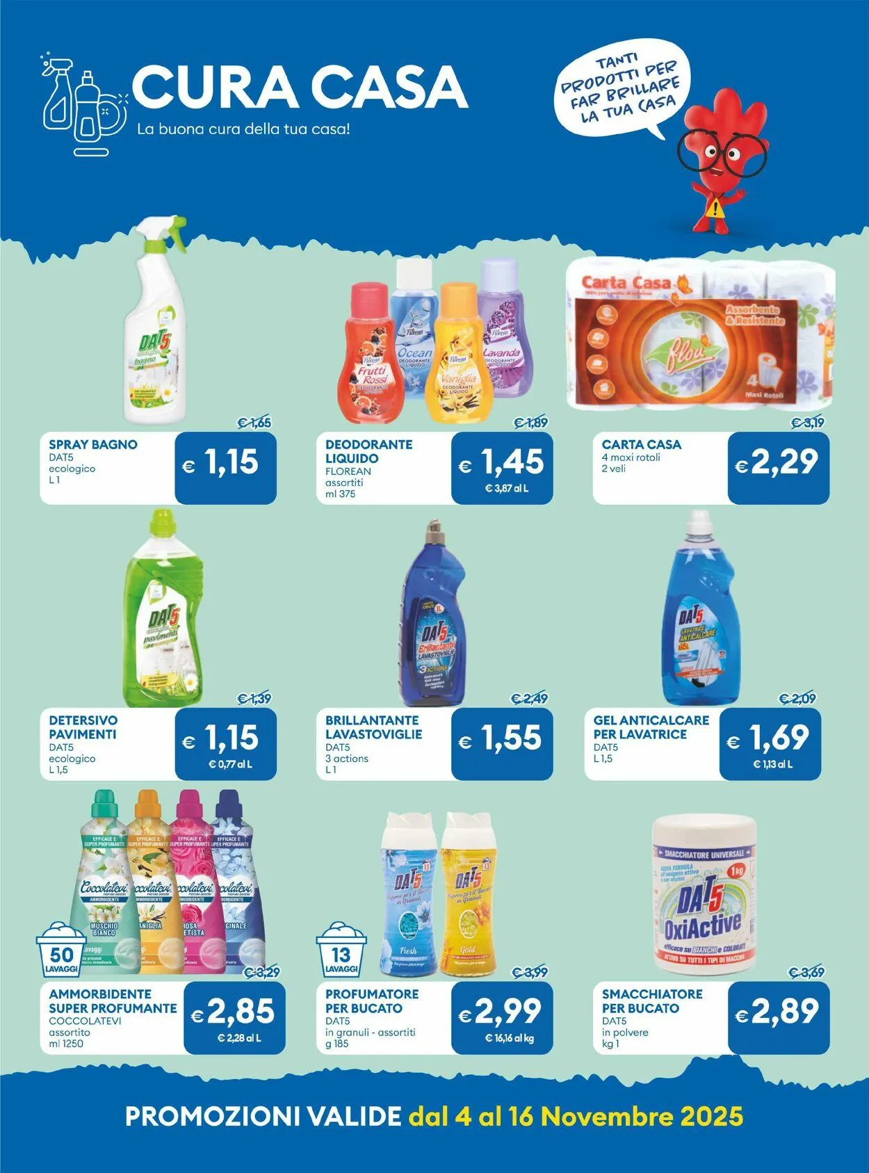 MD Discount Volantino attuale da 4 novembre a 17 novembre di 2025 - Pagina del volantino 9