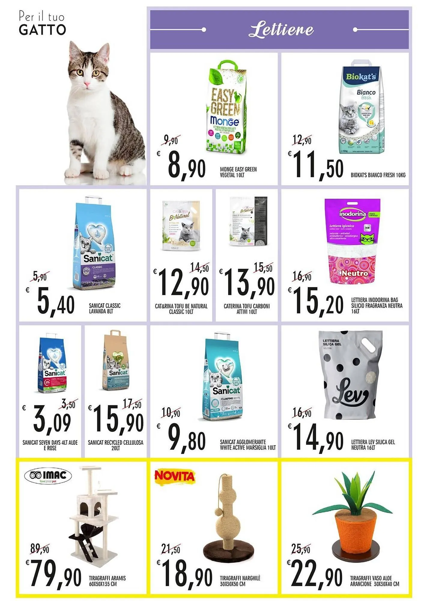 Volantino Moby Dick da 29 ottobre a 12 novembre di 2025 - Pagina del volantino 8