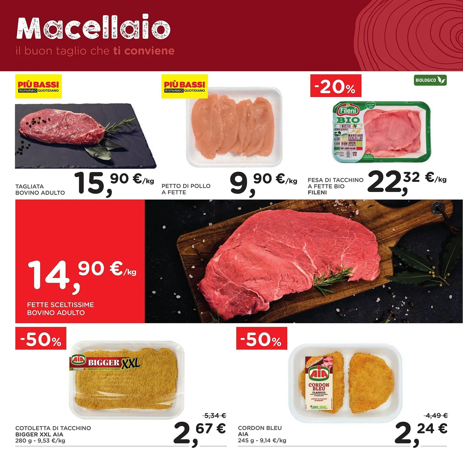 Volantino Orvea da 17 aprile a 30 aprile di 2024 - Pagina del volantino 6