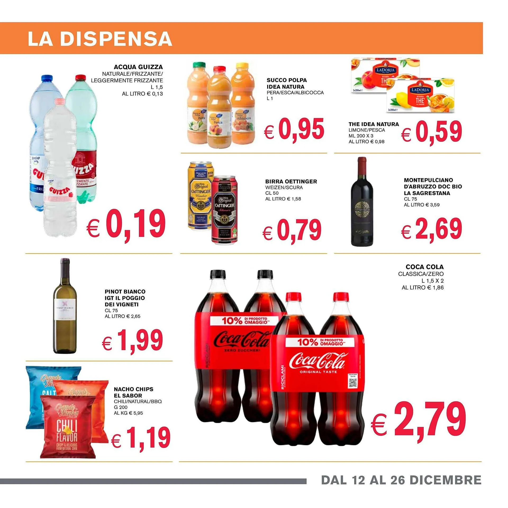 Volantino èccoMI da 12 dicembre a 26 dicembre di 2025 - Pagina del volantino 7
