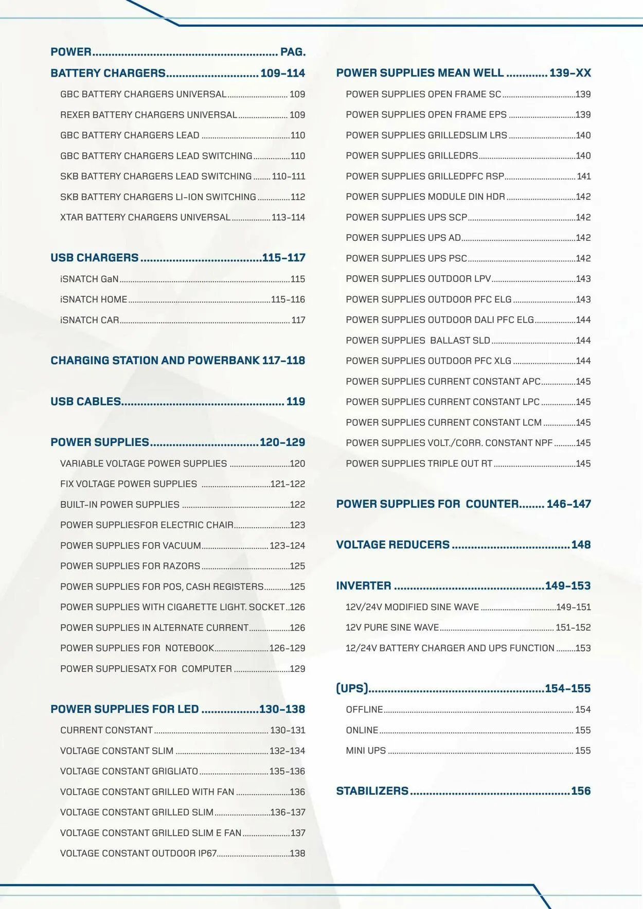 GBC Volantino attuale da 17 ottobre a 31 ottobre di 2025 - Pagina del volantino 108