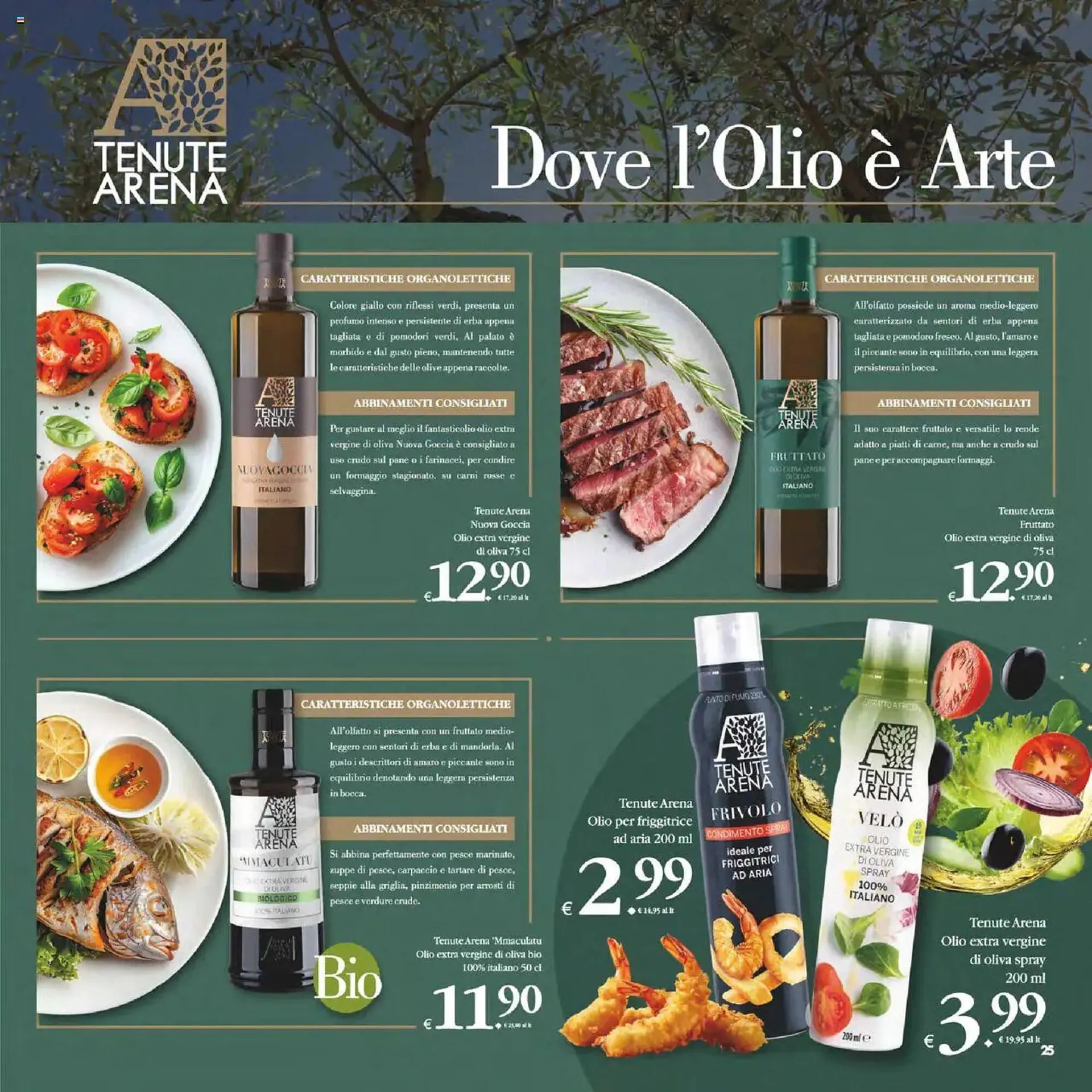 Volantino Gourmet Déco da 2 maggio a 12 maggio di 2025 - Pagina del volantino 25