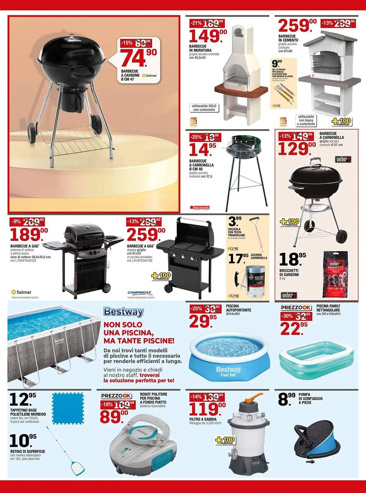 Volantino Brico OK da 10 luglio a 20 luglio di 2025 - Pagina del volantino 2